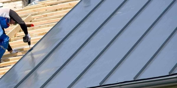 Metal Roofing